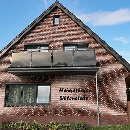 Heimathafen Sillenstede Apartman Schortens Kültér fotó
