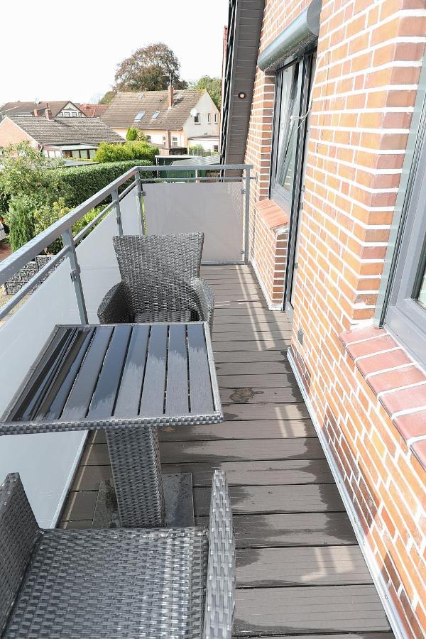 Heimathafen Sillenstede Apartman Schortens Kültér fotó