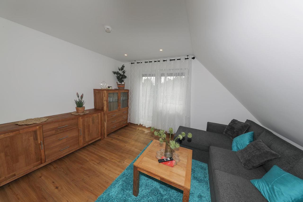 Heimathafen Sillenstede Apartman Schortens Kültér fotó