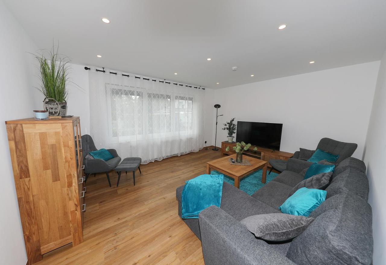 Heimathafen Sillenstede Apartman Schortens Kültér fotó