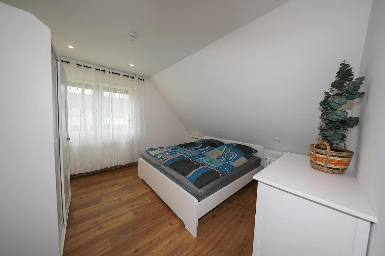 Heimathafen Sillenstede Apartman Schortens Kültér fotó