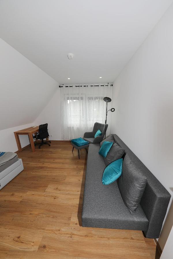 Heimathafen Sillenstede Apartman Schortens Kültér fotó