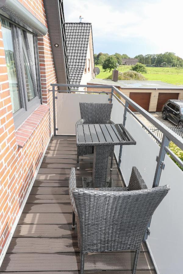 Heimathafen Sillenstede Apartman Schortens Kültér fotó