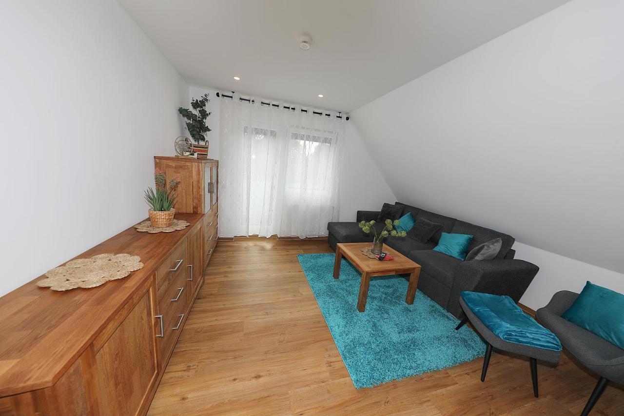 Heimathafen Sillenstede Apartman Schortens Kültér fotó