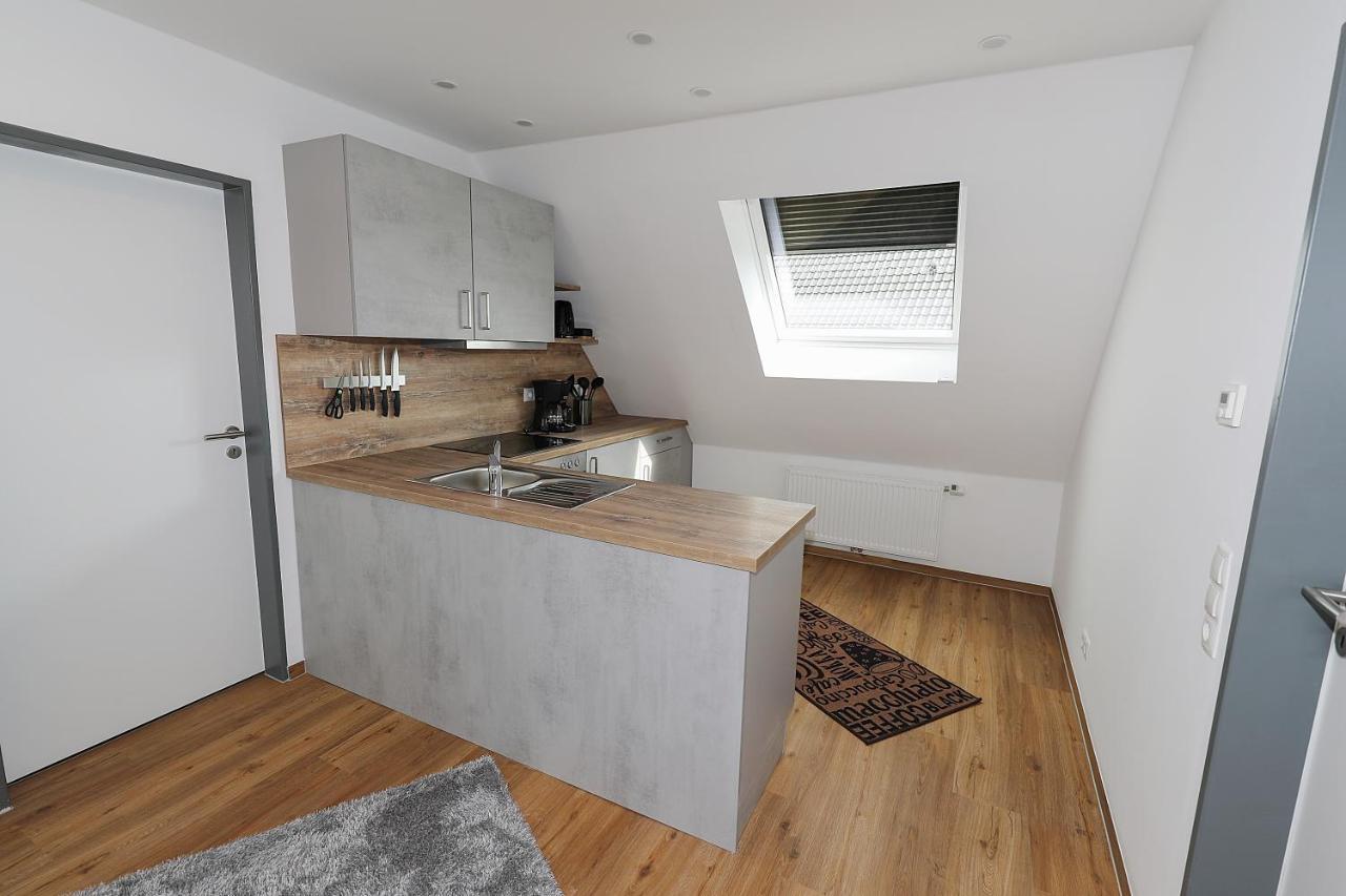Heimathafen Sillenstede Apartman Schortens Kültér fotó
