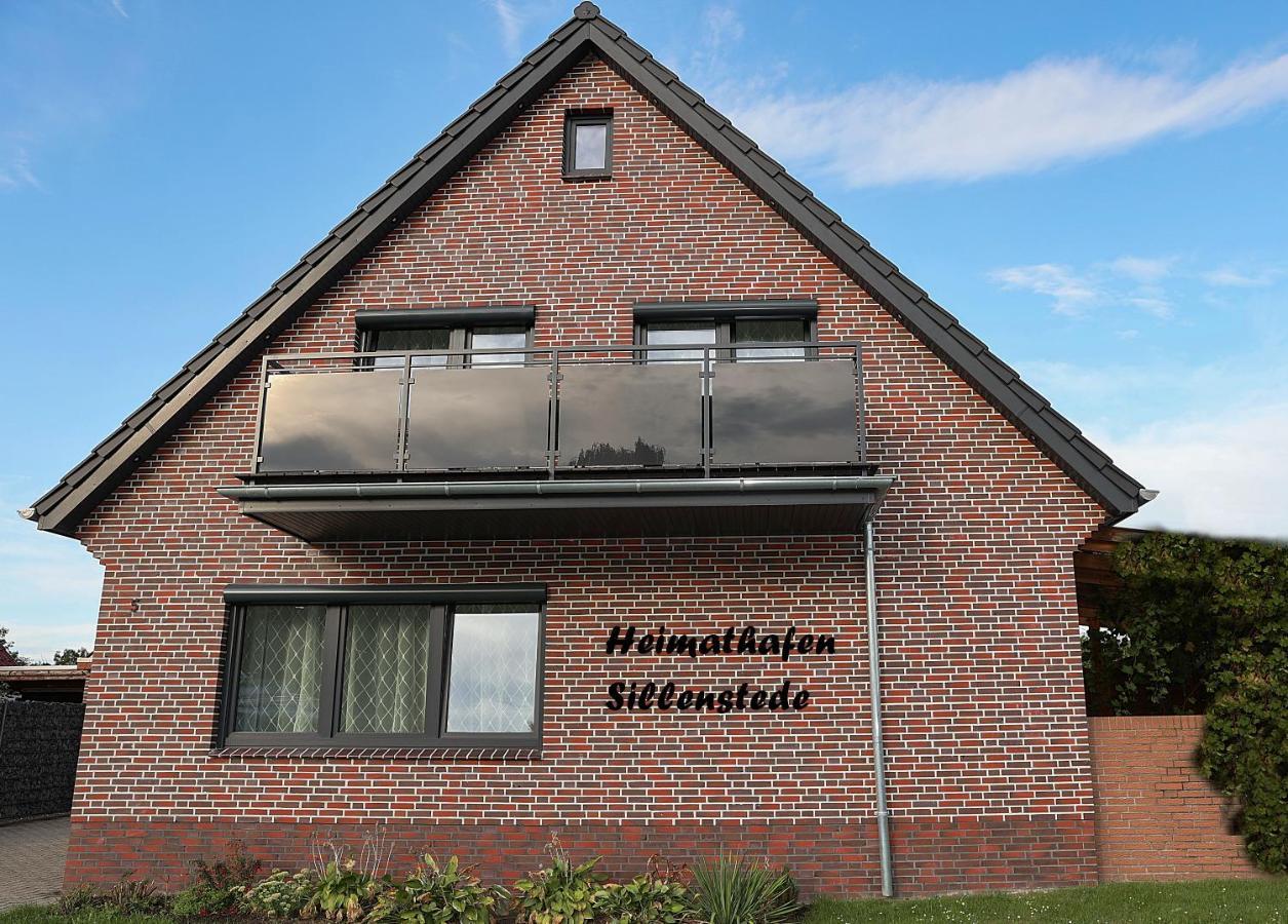 Heimathafen Sillenstede Apartman Schortens Kültér fotó